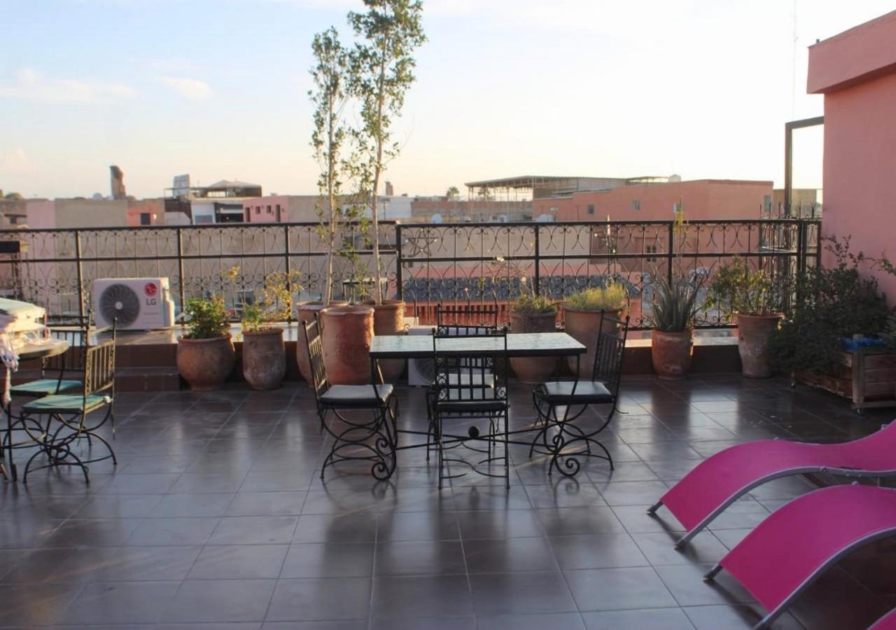 Residence Miramare Marrakech Marrakesh Exterior photo