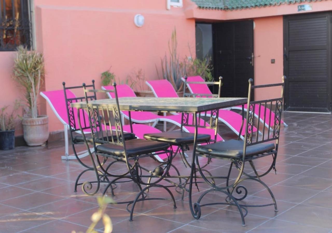 Residence Miramare Marrakech Marrakesh Exterior photo