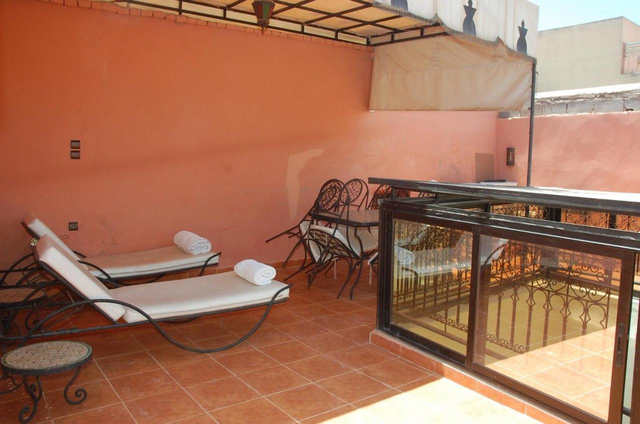Residence Miramare Marrakech Marrakesh Room photo